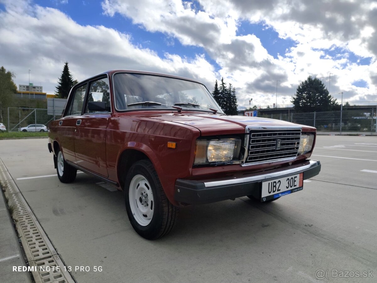 Predná maska Lada 2107