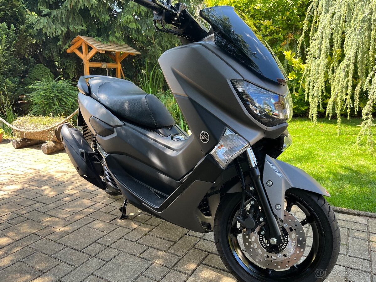 Yamaha NMAX 125, 2020, 3 200 km