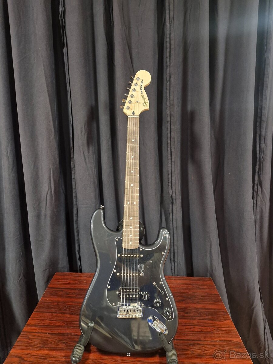 Squier stratocaster HSS