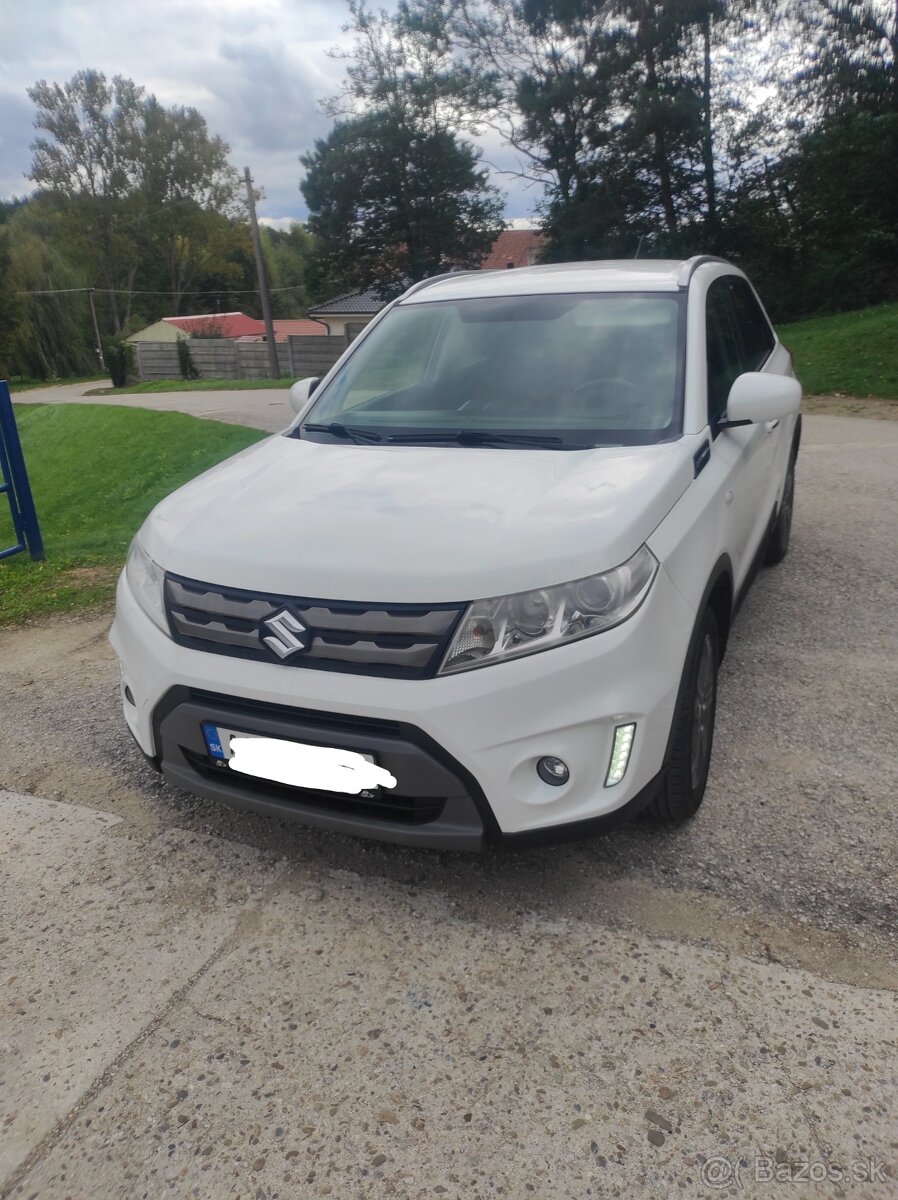 Suzuki Vitara 1.6 VVT, 2016, 65 000 km