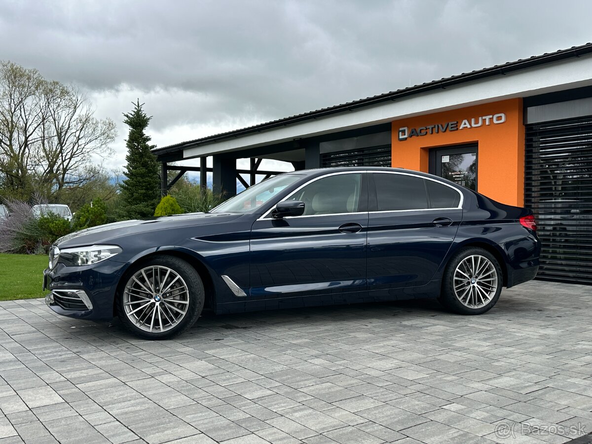 BMW rad 5 530d xDrive A/T