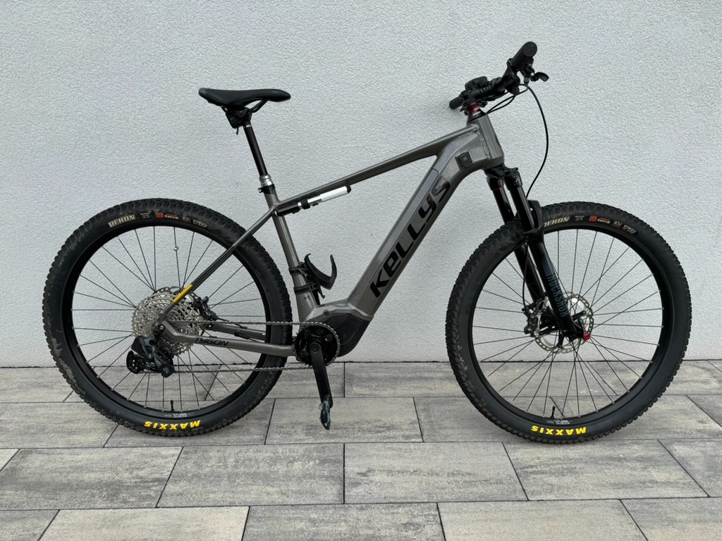 Kellys Tygon R90 P custom XT + AXS