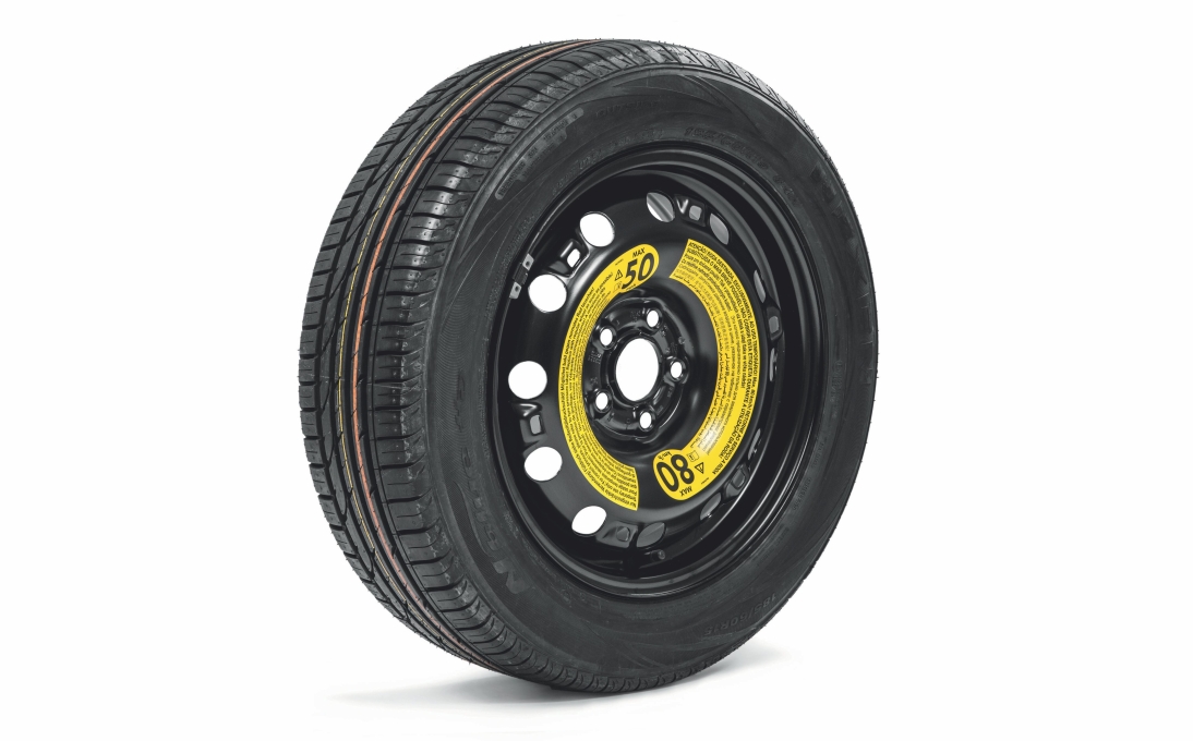 Predam rezervu r16 5x112