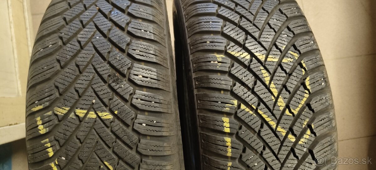 Zimné Continental WinterContact TS 860 205/55/16 91T