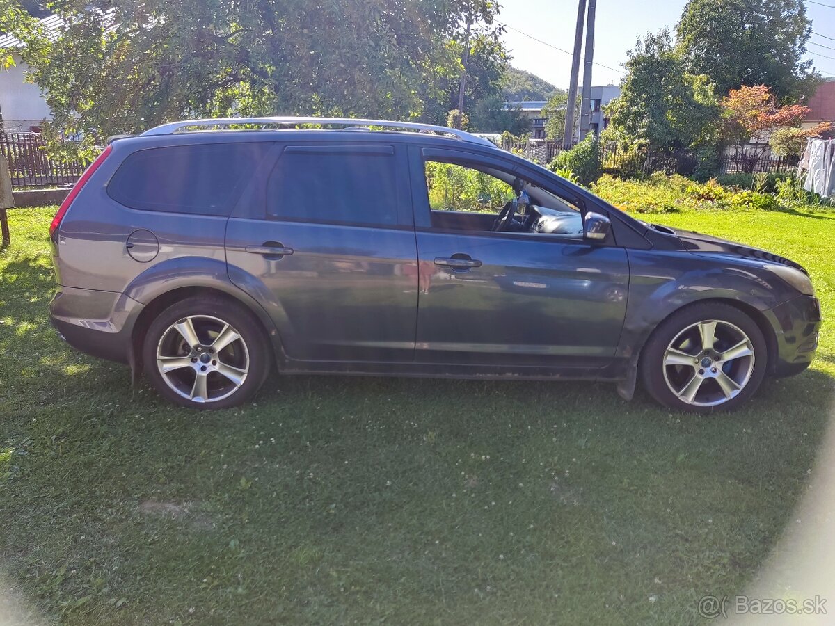 Ford Focus combi 1.6 TDCi 80kw