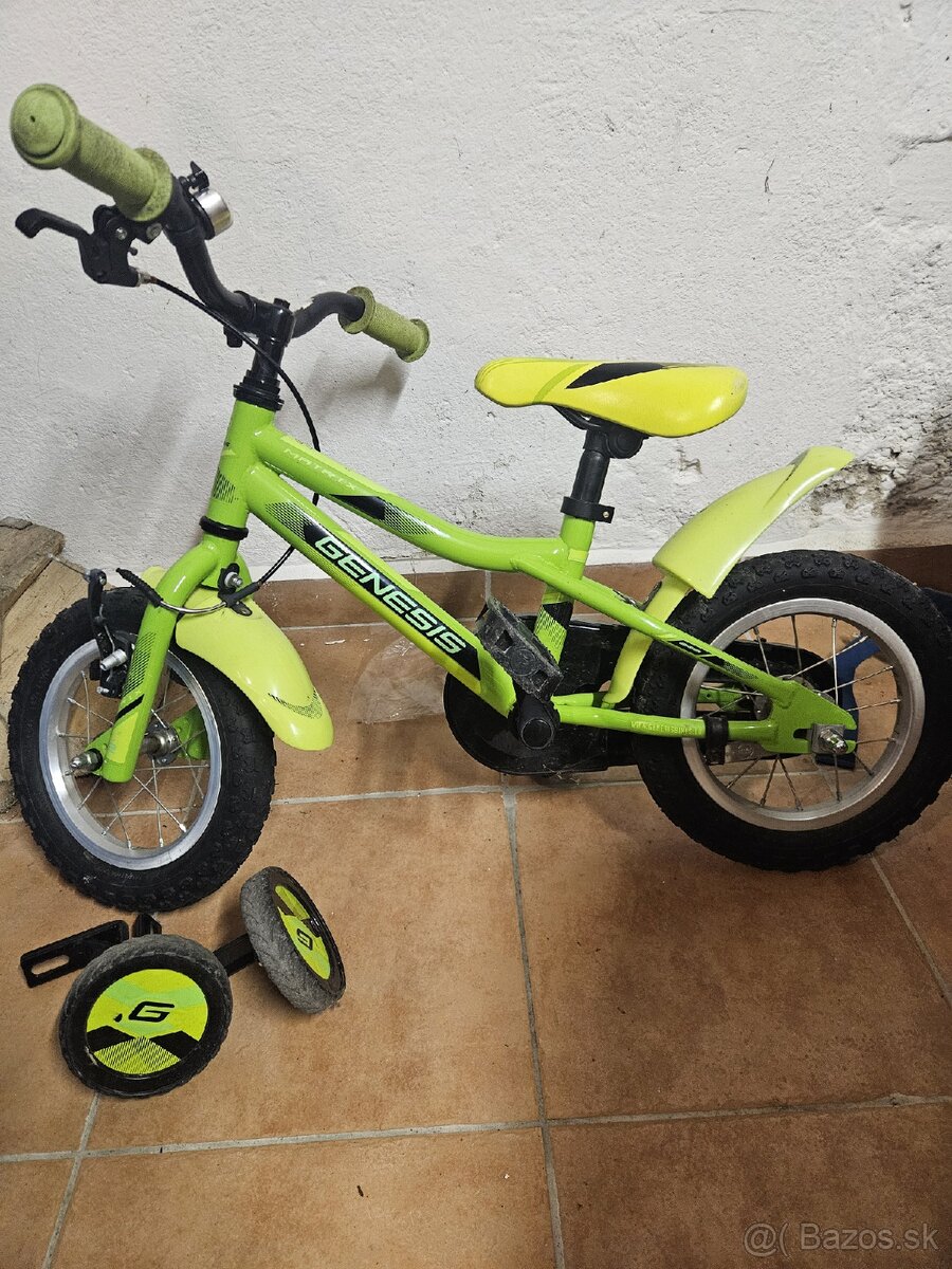 Detsky bicykel 12