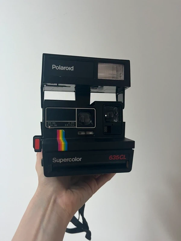 POLAROID 635 CL