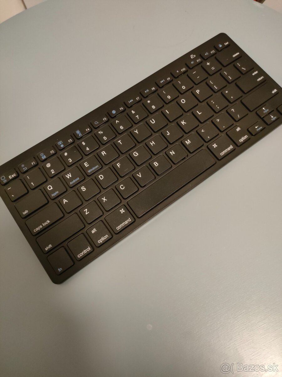 Klávesnica bezdrôtová