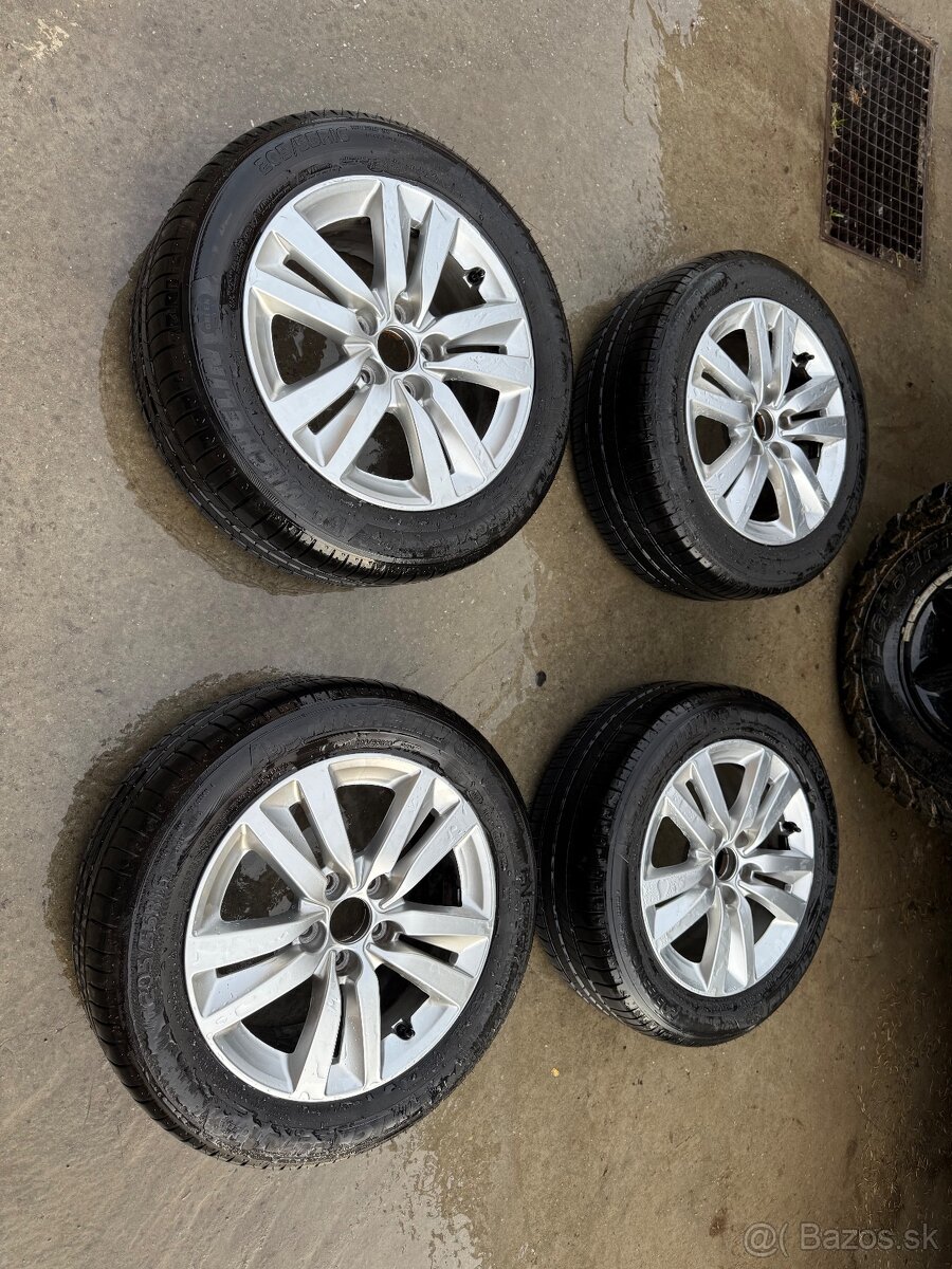 Kolesa Peugeot,Renault. 5x108 16tky