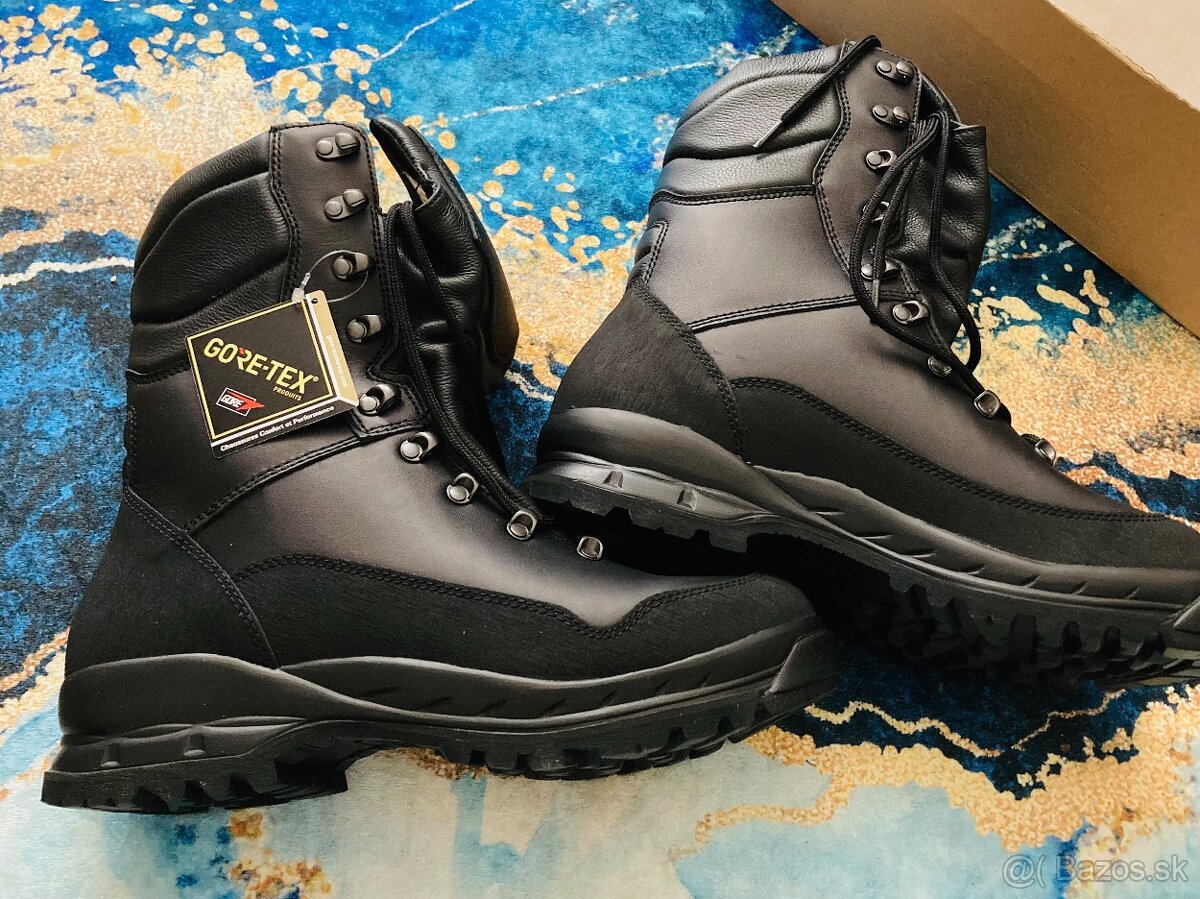 Bosp pánske zimne takticke topanky