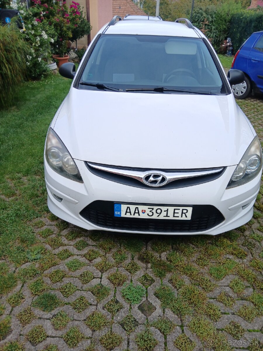 Hyundai i30 SW