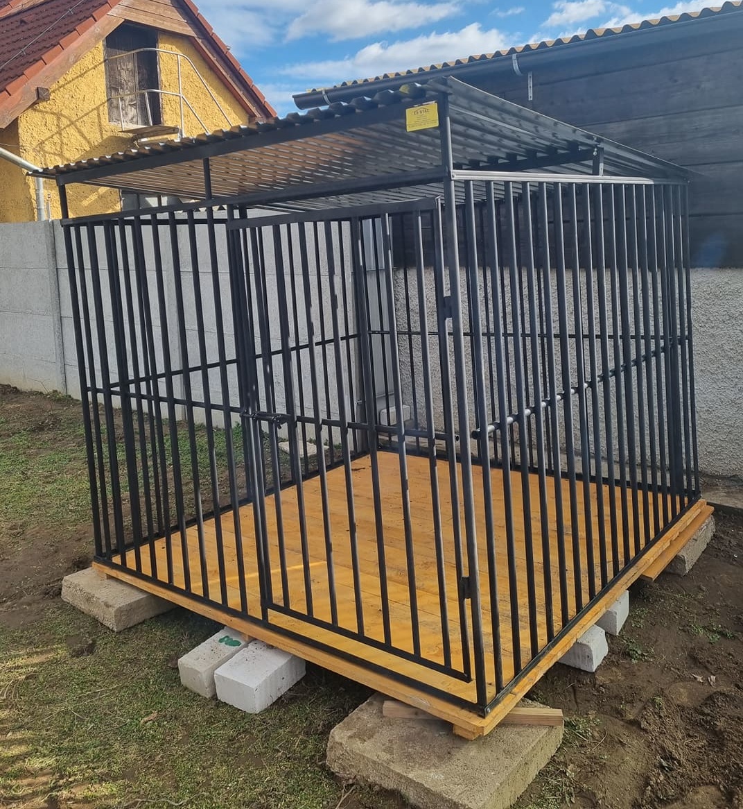 Koterec pre psa / DOPRAVA A MONTÁŽ ZDARMA po celom SR.