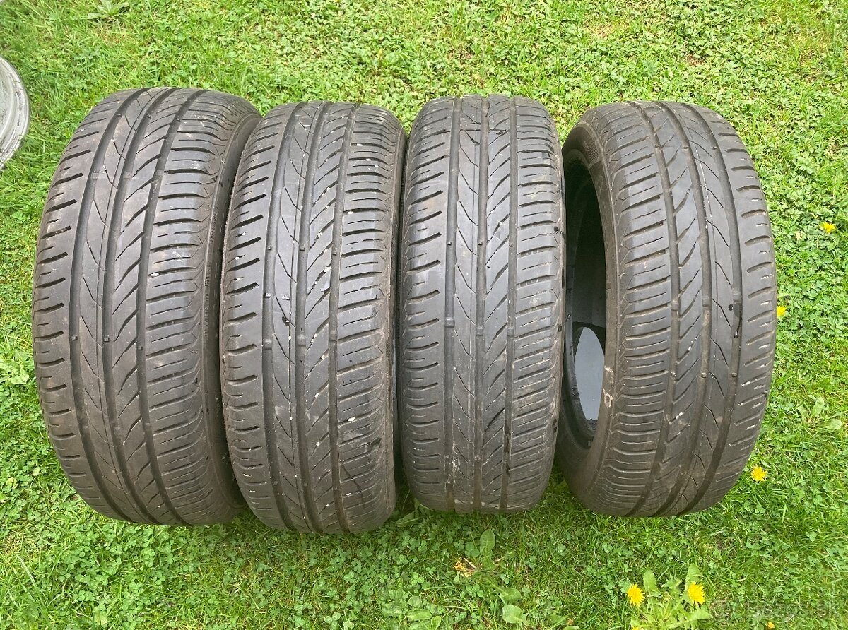 4x letné pneumatiky 185x60x14