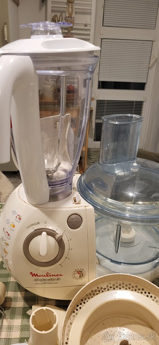 Predam Moulinex kuchynsky robot