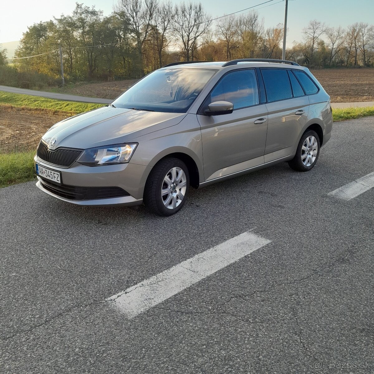 Predám Škoda Fabia 3, Combi 1.4 tdi