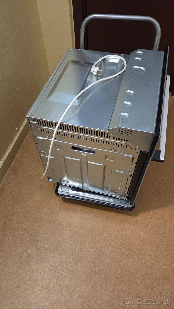 Vstavaná rúra Mora VT 526 WC