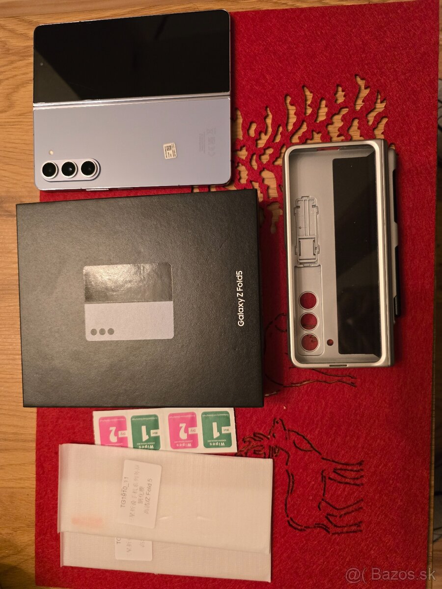 Samsung galaxy Z Fold 5