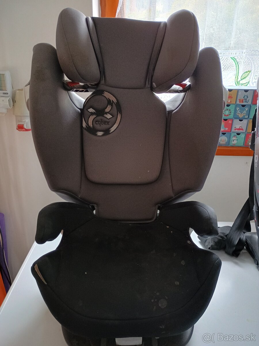 Cybex Pallas M-Fix Gold Line