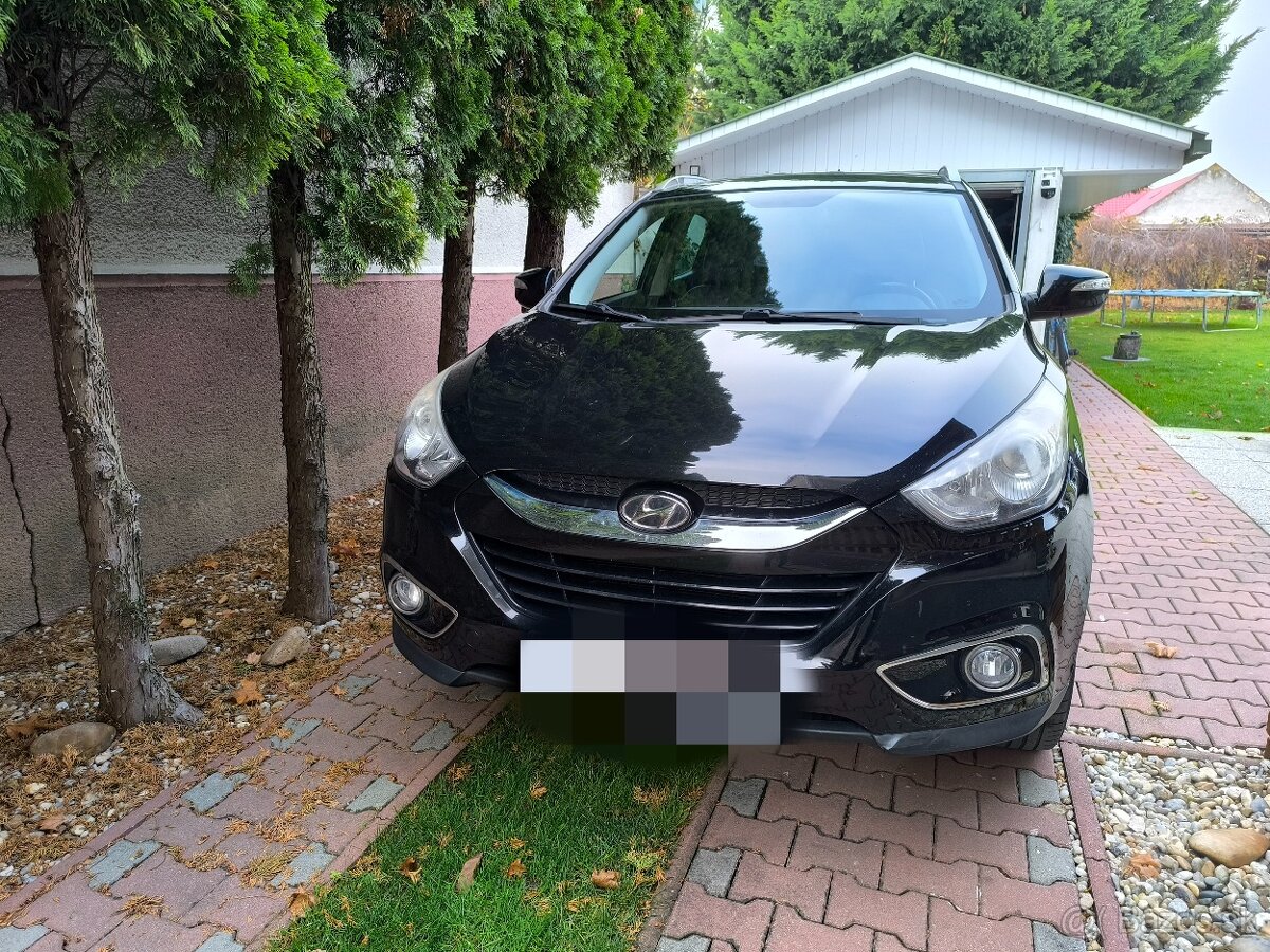 Hyundai ix35 1.6 GDi 99 kw benz. rv.2013 M6