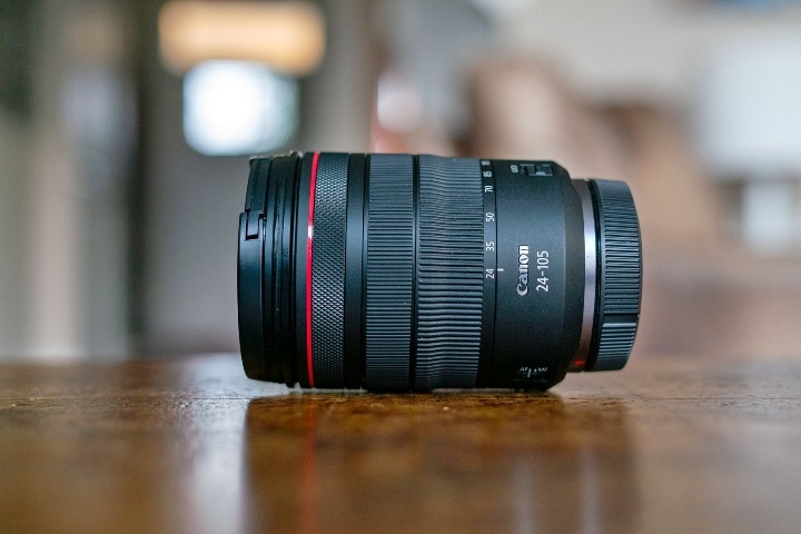 Canon RF 24–105mm f/4 L IS USM