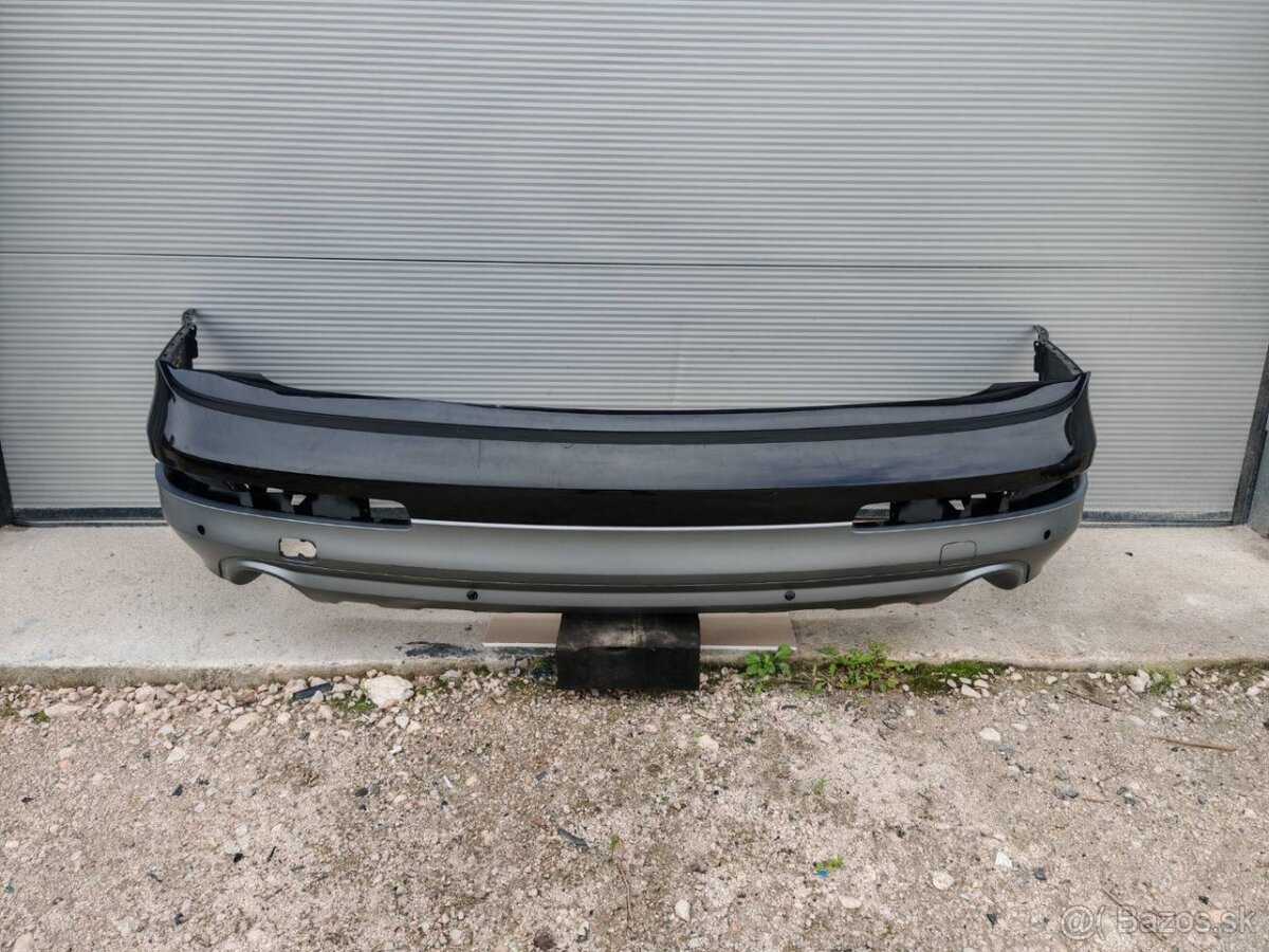 Zadny naraznik AUDI Q7