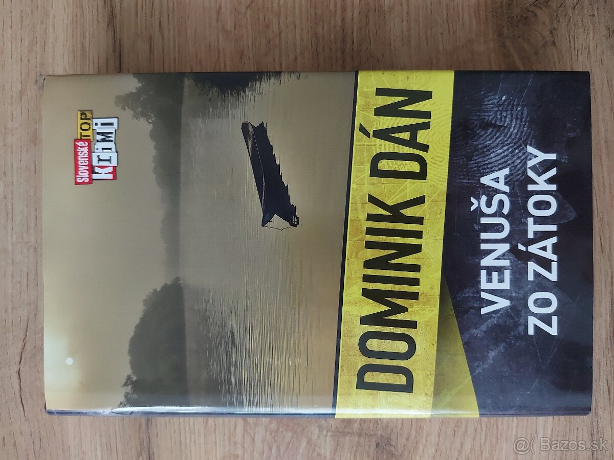 Kniha Venuša zo zátoky