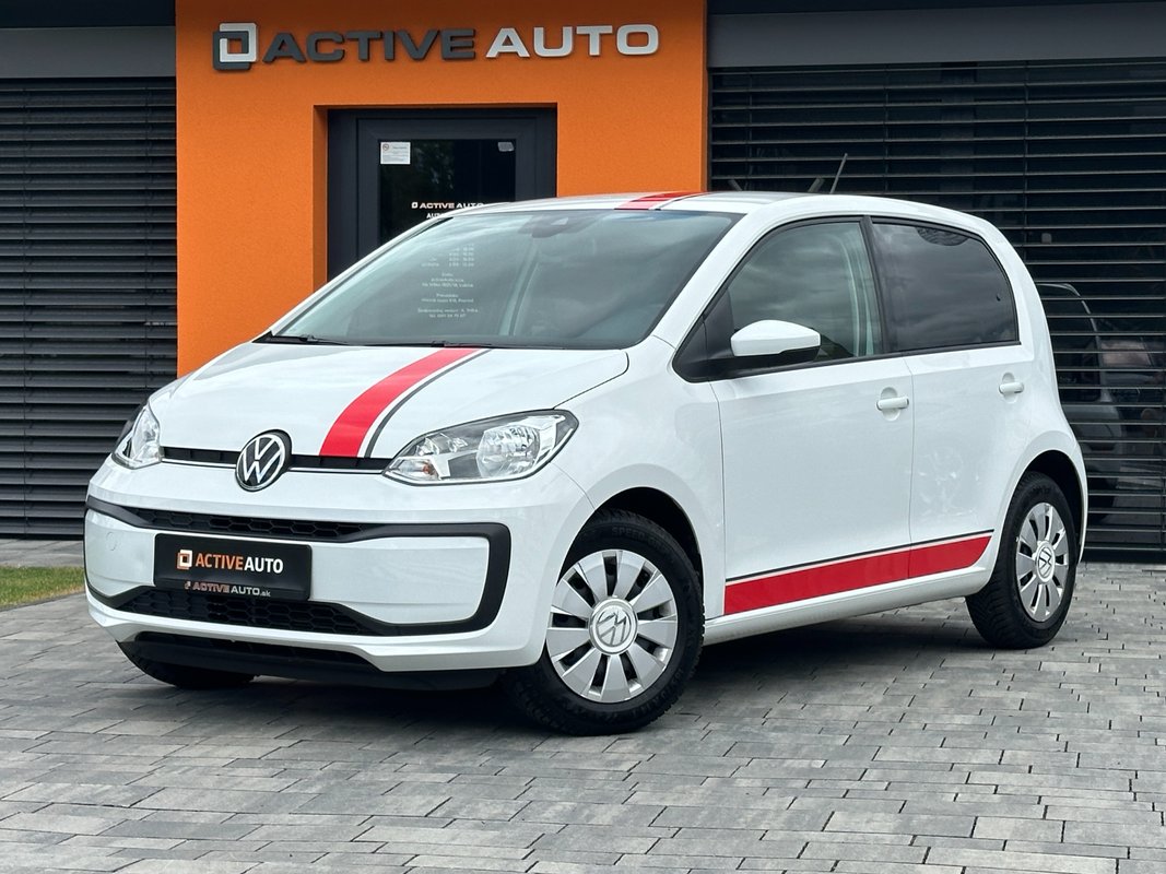 Volkswagen Up Move Up 1.0 MPi