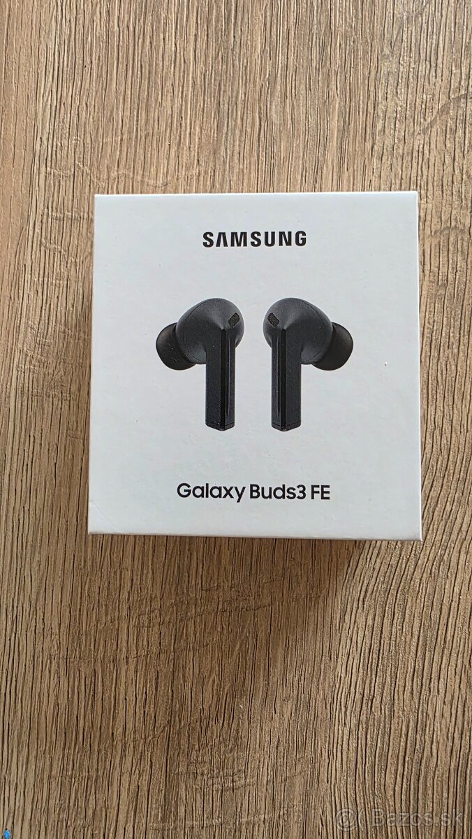 Predám Samsung Galaxy Buds 3FE