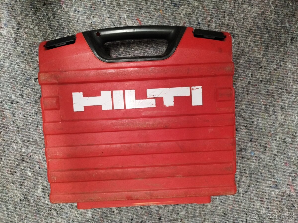 Hilti SIW 22-A aku razovy utahovak