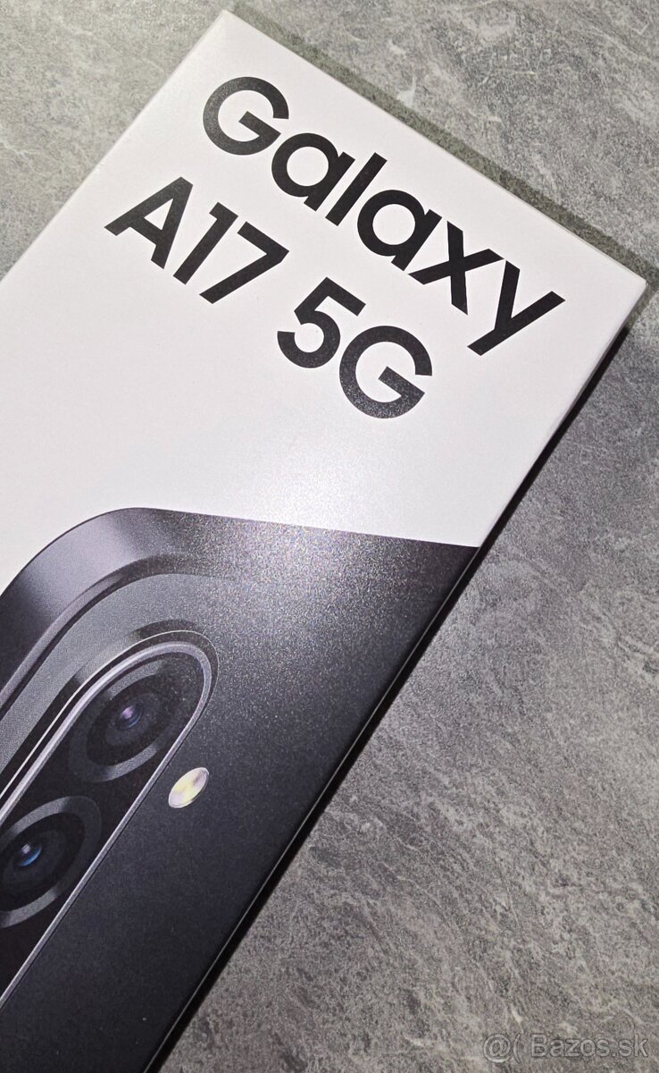 Samsung Galaxy A17 nový