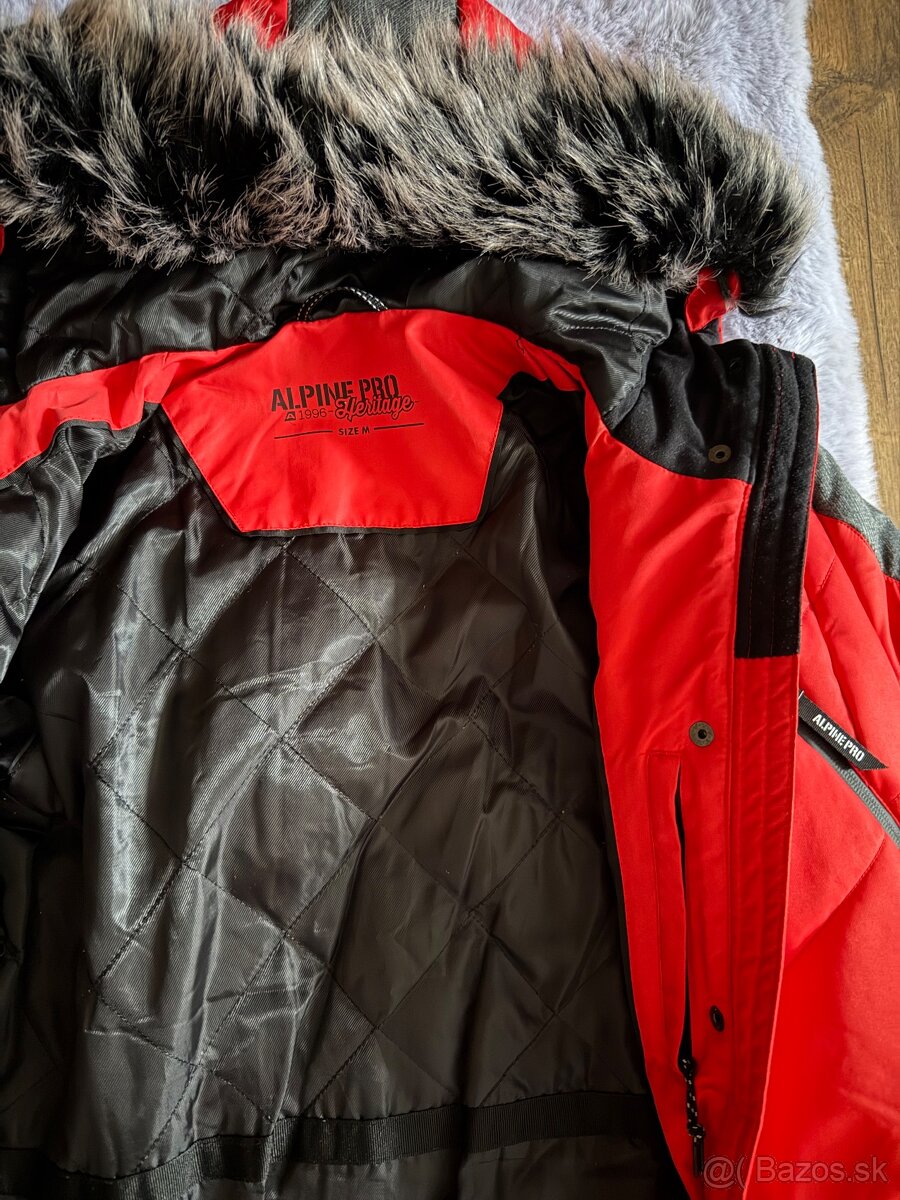 Dámska Alpine pro M