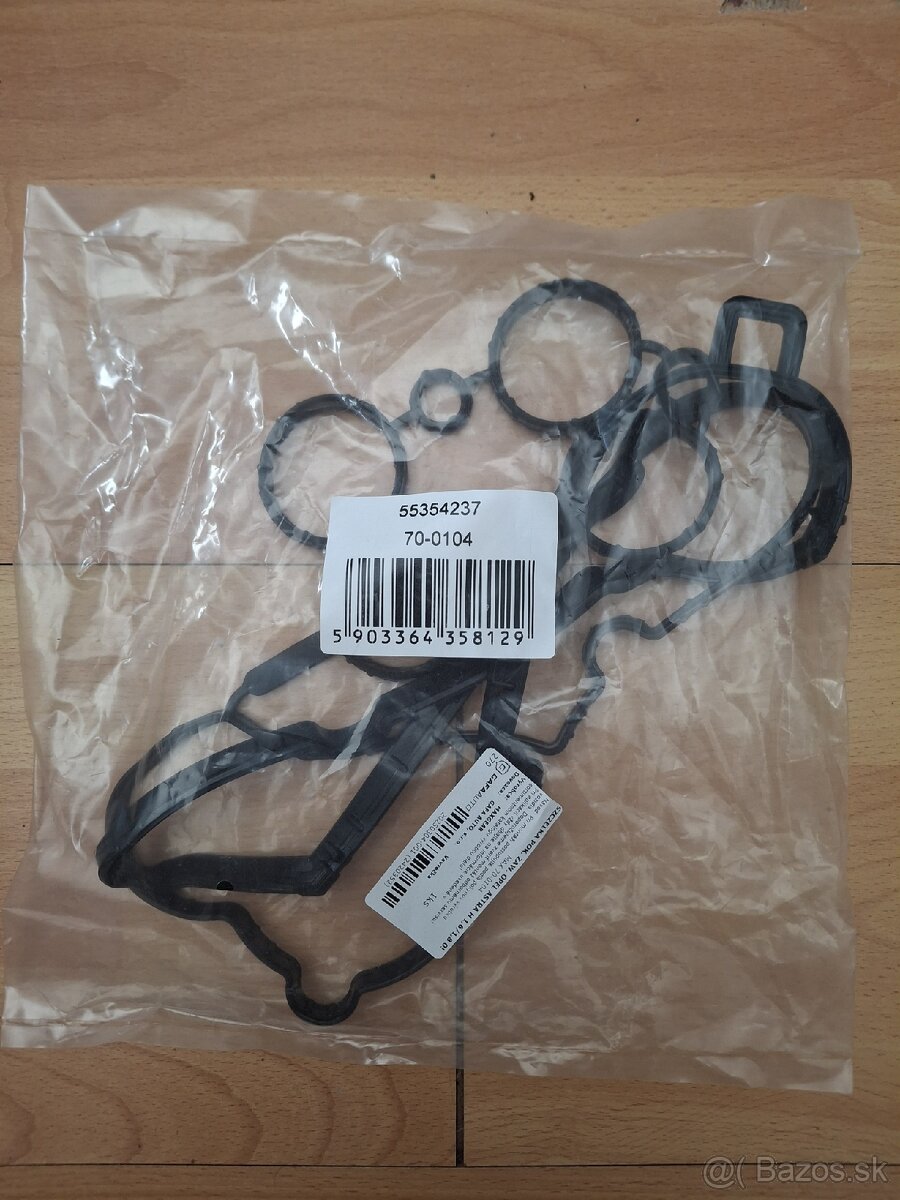 Predám tesnenie veka ventilov Opel Astra