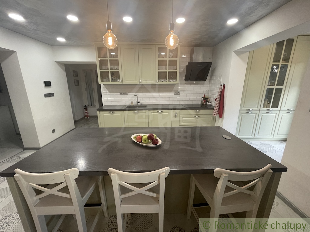 Znížená cena Priestranný rodinný dom vhodný aj na podnika