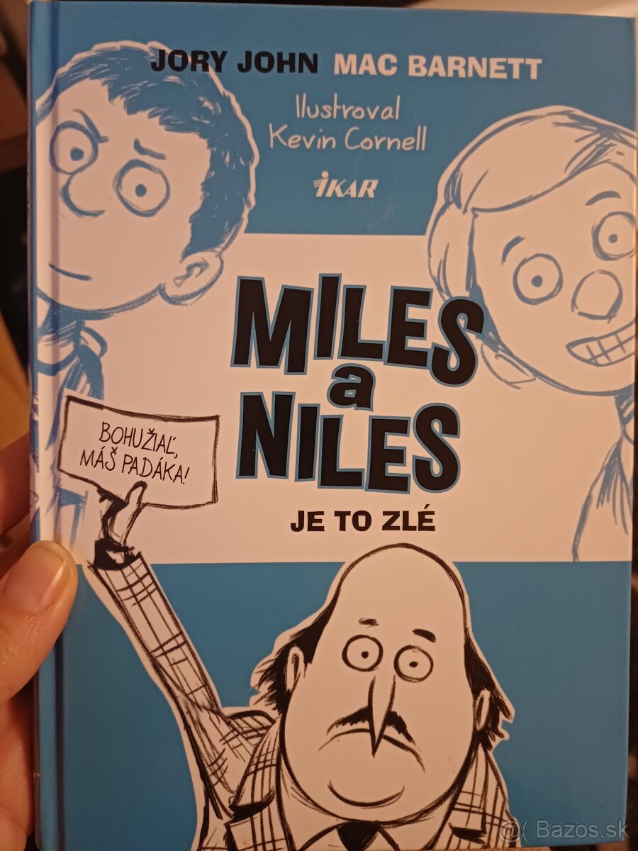 Miles a Niles