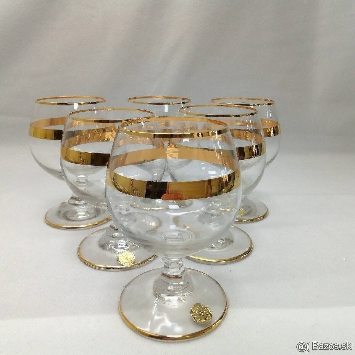 Poháre napoleonky,váza