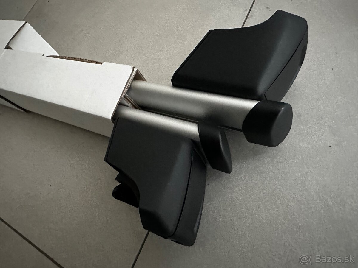 Audi Q8/ SQ8 / RSQ8 strešné nosiče / priečniky originál audi