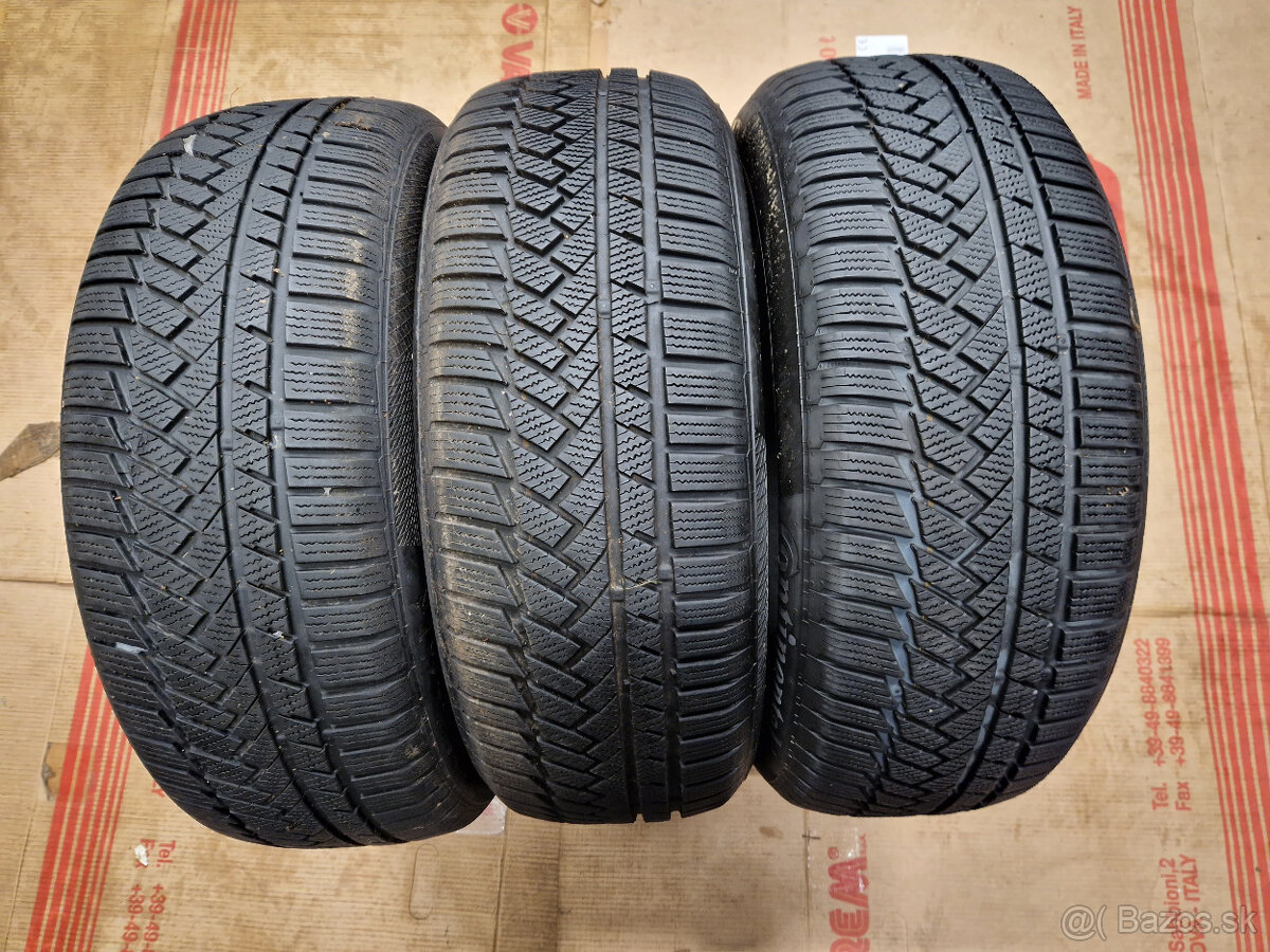 235/55 r18 zimné 3ks pneumatiky 235 55 18 con