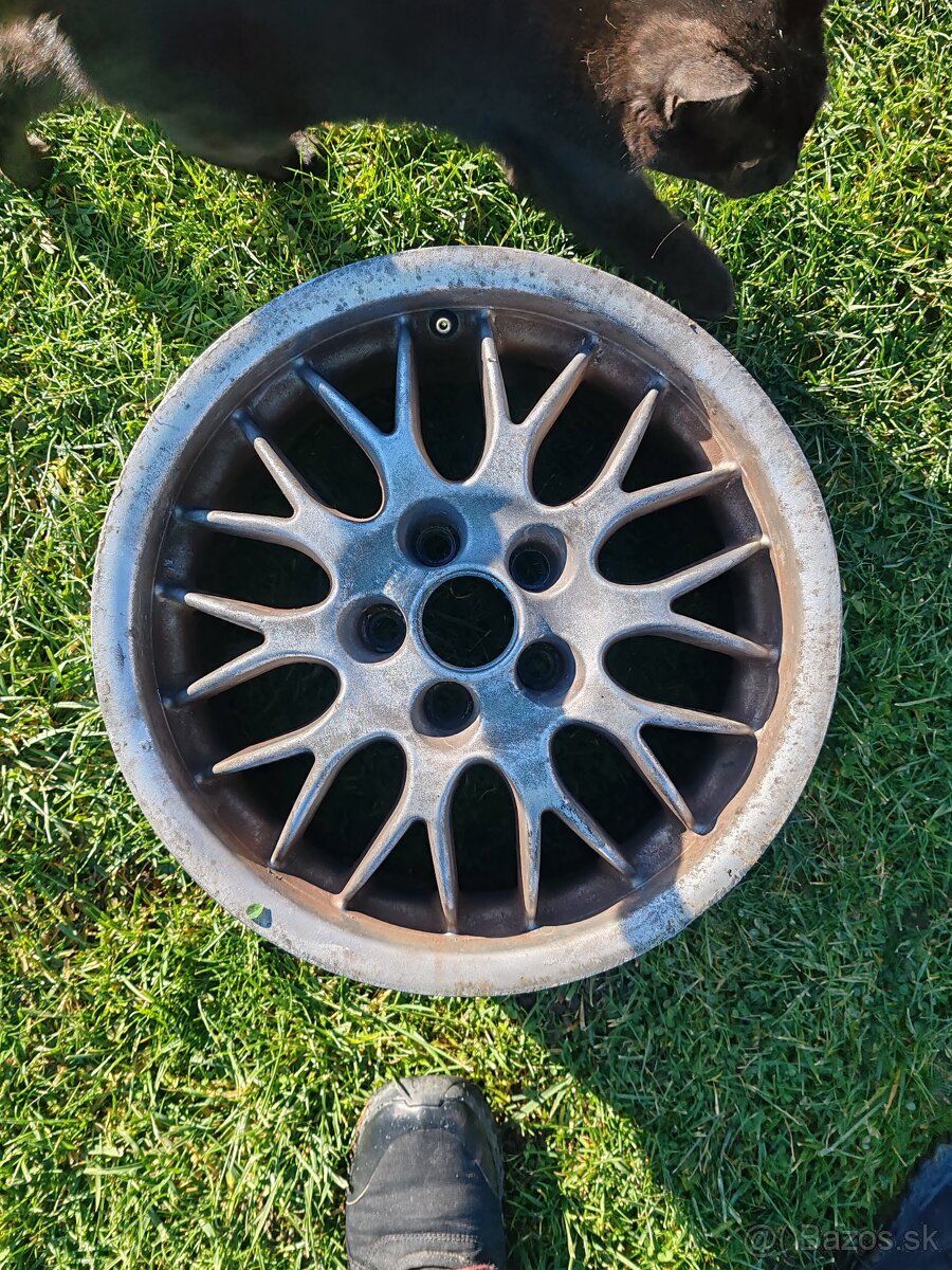 Predám kolesá 5x100