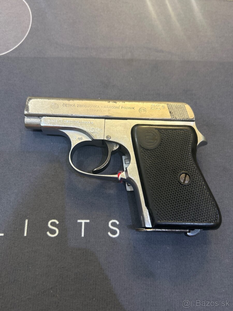 CZ 45. Kal.6,35mm