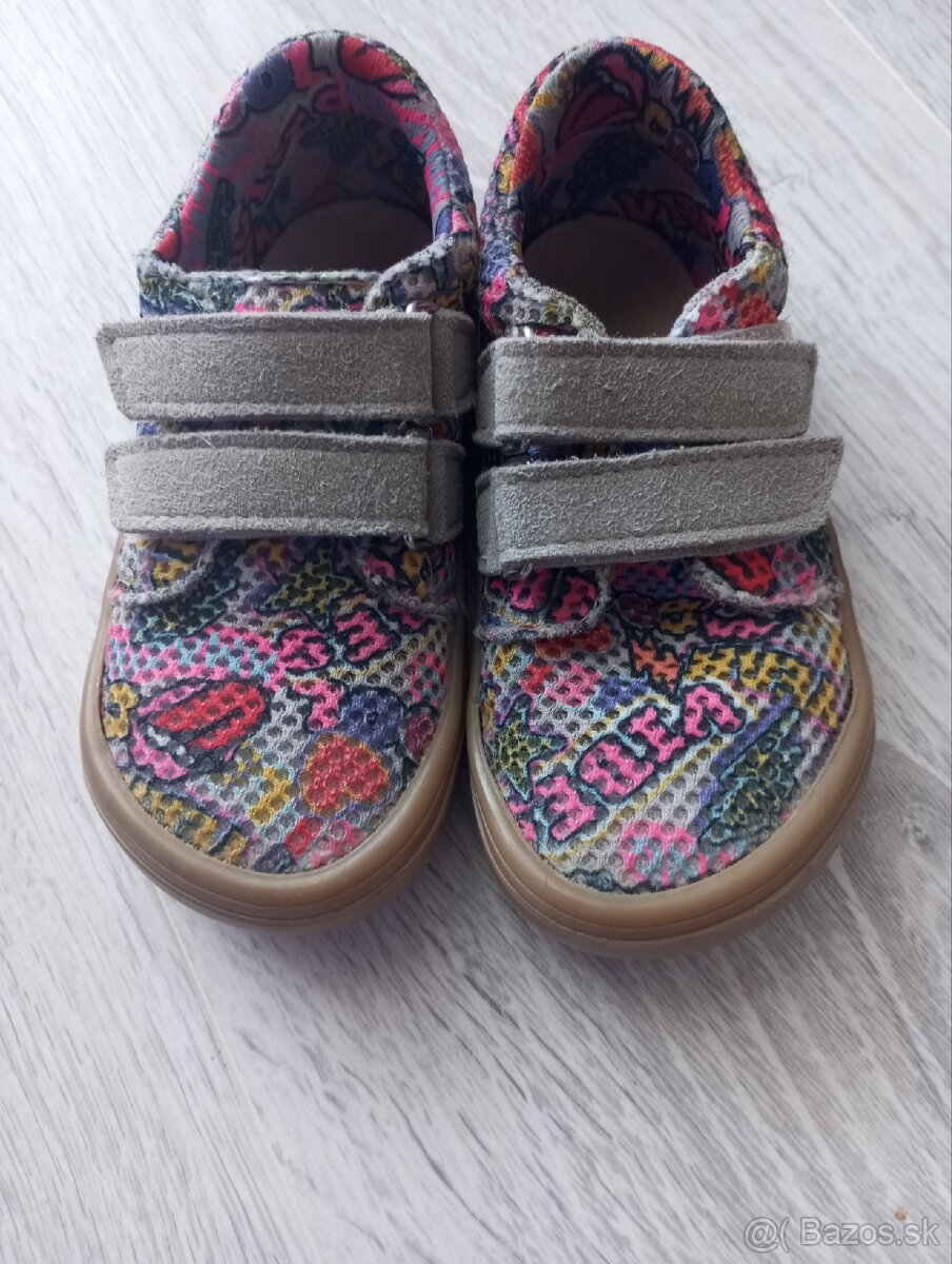 Sieťované tenisky Jonap B7 slim