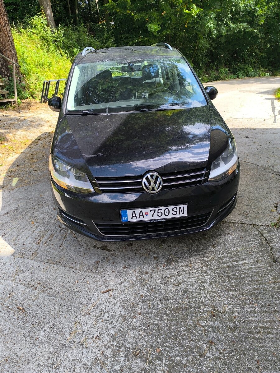 Predám Volkswagen Sharan