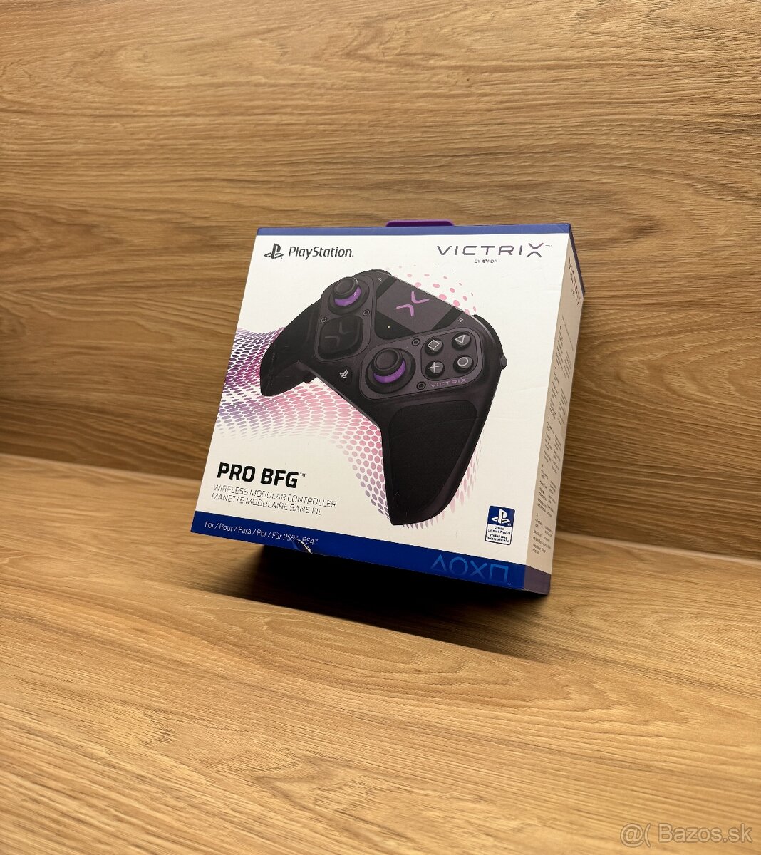 Playstation 5 Victrix PRO BFG - herný ovládač