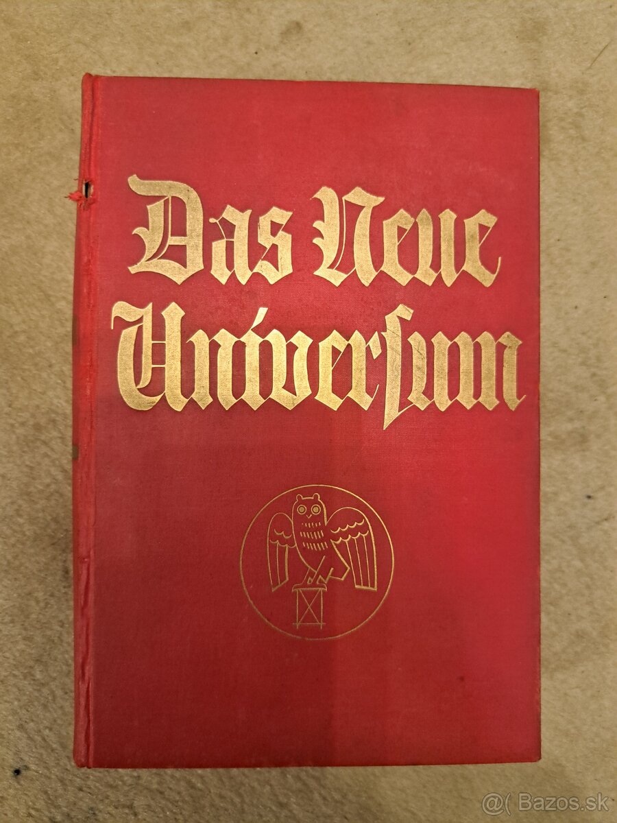 Predam Nemecke knihy