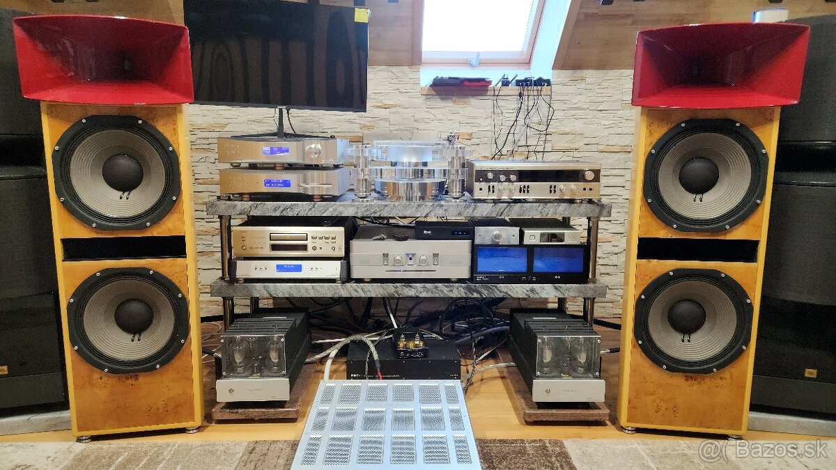 Reprosústavy JBL K2 S9500 Kopia