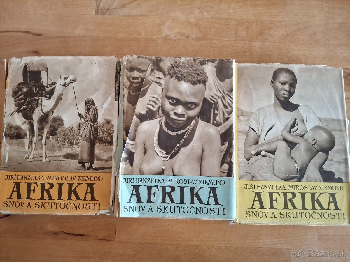 Afrika snov a skutočnosti