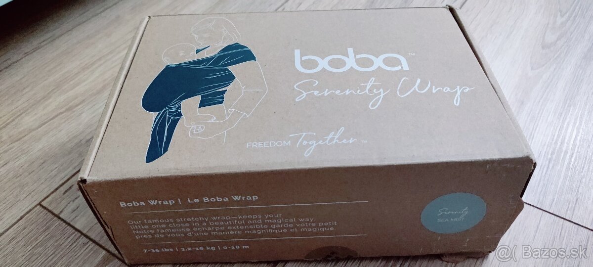 BOBA šatka Wrap Serenity