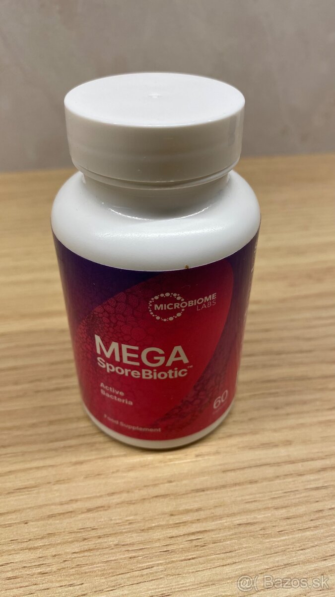 Probiotika Mega Sporebiotic