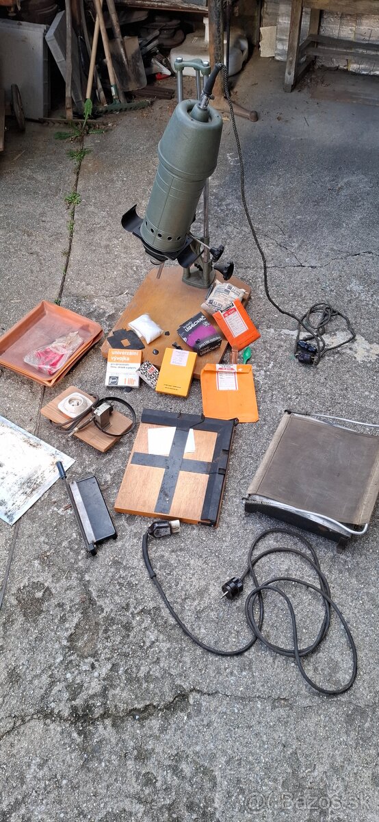 Magnifax zväčšovák