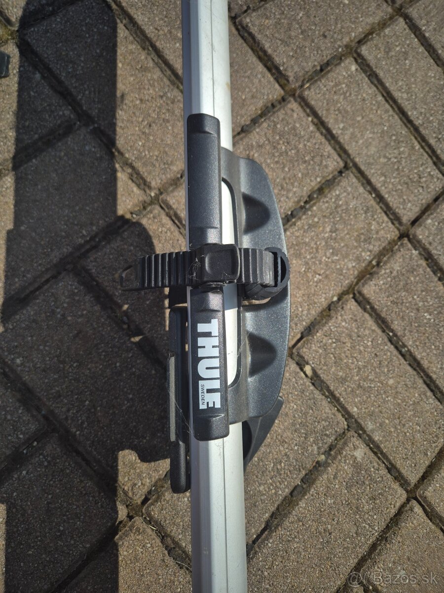 Strešné nosiče byciklov