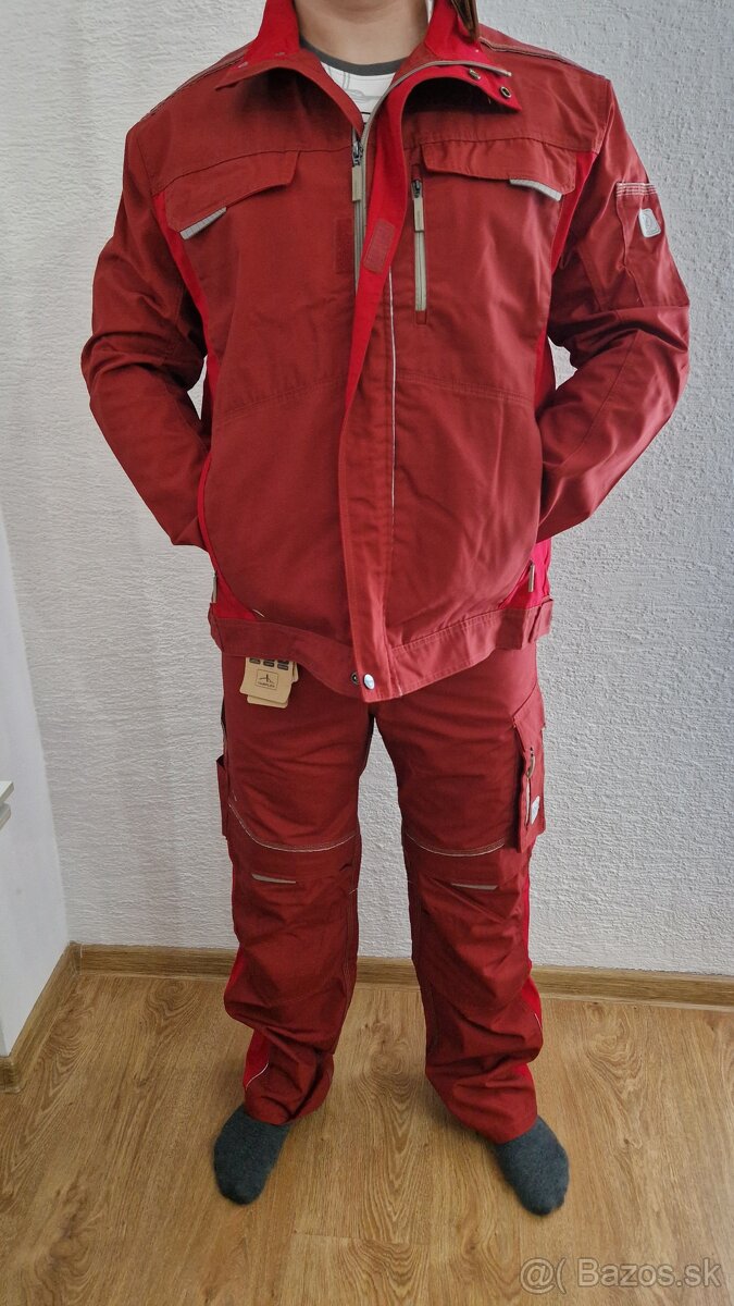 Monterky Ardon červené